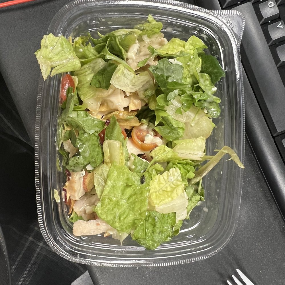 Panera Bread - Shook my salad just to find BUGS!! Ahhhh!!! - Sandwiches Near Me - Northridge, California