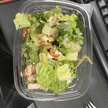 Panera Bread - Shook my salad just to find BUGS!! Ahhhh!!! - Sandwiches Near Me - Northridge, California