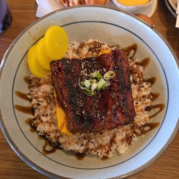 Engawa Fusion - TAMAGOYAKI UNAGI DON - Sushi Bars Near Me - Sacramento, California Engawa Fusion - TAMAGOYAKI UNAGI DON - Sushi Bars Near Me - Sacramento, California