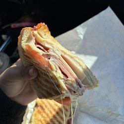 Oak Leaf Cafe - Skipper panini