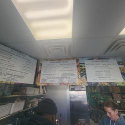 The Juice Club - Menu