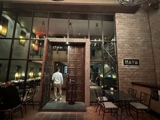 Maya Mexican Restaurant® by null