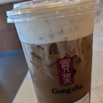 Gong Cha - Vietnamese milk coffee - Bubble Tea Near Me - Falls Church, Virginia Gong Cha - Vietnamese milk coffee - Bubble Tea Near Me - Falls Church, Virginia