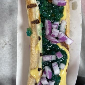 Pittie Dog Grill - Hot Dogs Near Me - Norfolk, Virginia Pittie Dog Grill - Hot Dogs Near Me - Norfolk, Virginia
