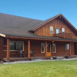 Bitterroot Cabins