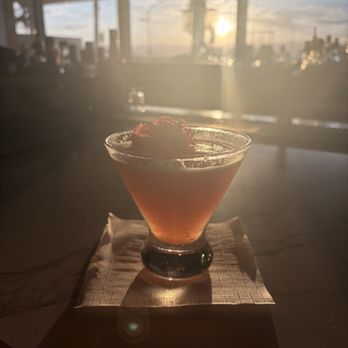 Lamaii - Henderson - The drink and view were great. - Thai Near Me - Henderson, Nevada