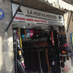 La Nueva México