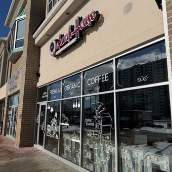 Qahwah House - Bakeries Near Me - North Olmsted, Ohio