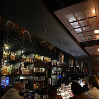 Chaplin's - Bar area - Cocktail Bars Near Me - Washington, DC, District of Columbia Chaplin's - Bar area - Cocktail Bars Near Me - Washington, DC, District of Columbia