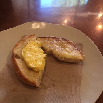 The Works Bakery Cafe - The worst egg sandwich ever - Bagels Near Me - Keene, New Hampshire The Works Bakery Cafe - The worst egg sandwich ever - Bagels Near Me - Keene, New Hampshire
