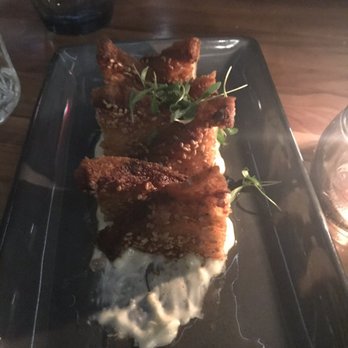 Marsh House - Get a load of my shrimp toast! - Southern Near Me - Nashville, Tennessee Marsh House - Get a load of my shrimp toast! - Southern Near Me - Nashville, Tennessee