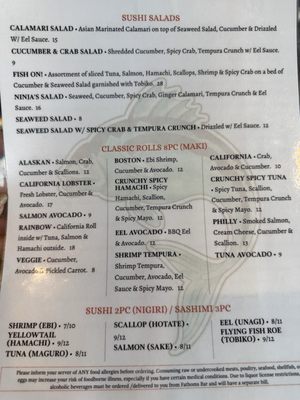 Menu photo 5 Fathoms Bar & Grille New Bedford, MA Menu photo 5 Fathoms Bar & Grille New Bedford, MA