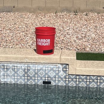 Presidential Pools & Spas - Bucket test - Pool & Hot Tub Service Near Me - Gilbert, Arizona Presidential Pools & Spas - Bucket test - Pool & Hot Tub Service Near Me - Gilbert, Arizona