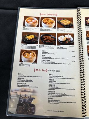 Menu photo 7 Colette Pasadena, CA