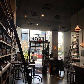 The Royce - Wine Bars Near Me - Detroit, Michigan The Royce - Wine Bars Near Me - Detroit, Michigan