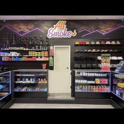 All The Smoke Smoke Shop