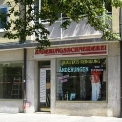 Änderungsschneiderei