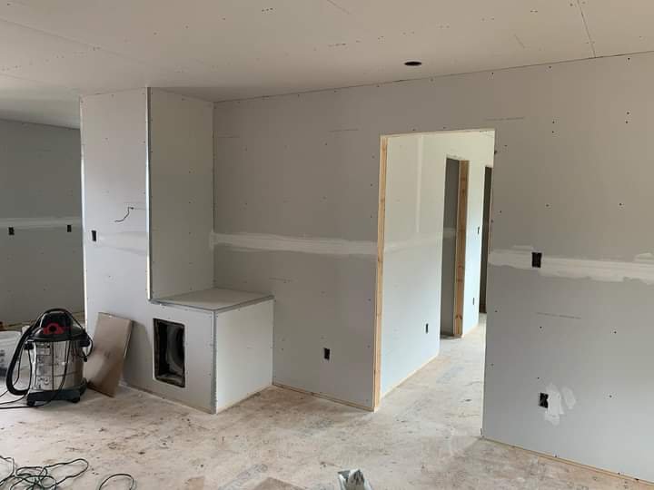 Slide of The Sheetrock Man