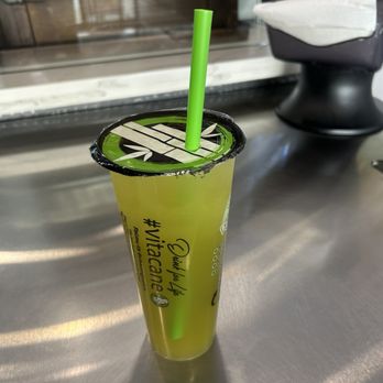 Vita Cane - Sugarcane juice with kumquat - Juice Bars & Smoothies Near Me - Rosemead, California Vita Cane - Sugarcane juice with kumquat - Juice Bars & Smoothies Near Me - Rosemead, California