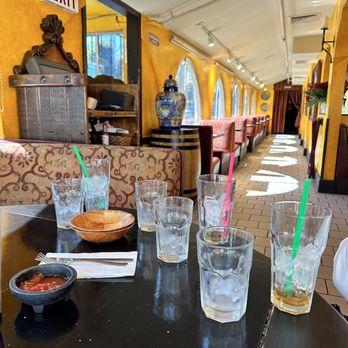 Casa Orozco - One refill for the entire dinner. We started playing games with the cups and still no one cared. - Mexican Near Me - Dublin, California Casa Orozco - One refill for the entire dinner. We started playing games with the cups and still no one cared. - Mexican Near Me - Dublin, California