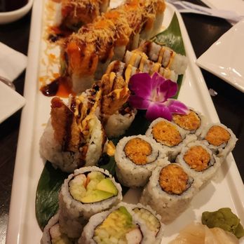 Kai's Sushi & Grill - Sushi - Sushi Bars Near Me - Chanhassen, Minnesota