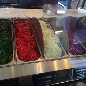 Adonis - Fresh toppings - Mediterranean Near Me - Laguna Beach, California