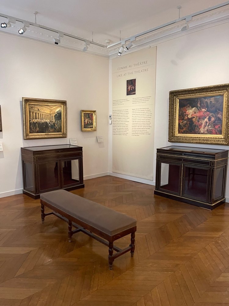 Musée Eugène Delacroix