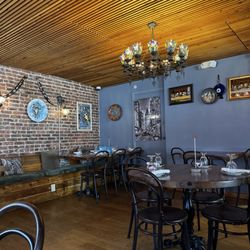 Efes Mediterranean Gril - One of my favorite Mediterranean restaurants in New Brunswick, NJ