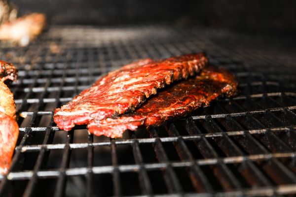 Jenkins Quality Barbecue by null