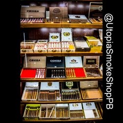 Utopia Smoke Shop