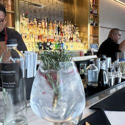 Angelini Ristorante & Bar - Gin & tonic