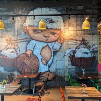Block 9 Thai Street Eats - Thai Near Me - Henderson, Nevada