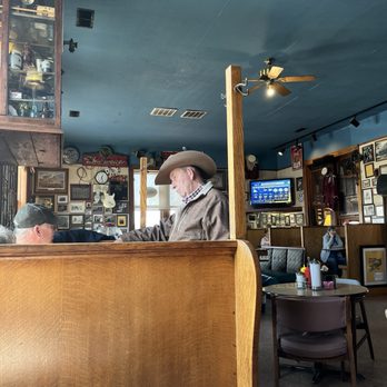 Depot Restaurant & Lounge - Real life cowboy?!? - Lounges Near Me - Shenandoah, Iowa Depot Restaurant & Lounge - Real life cowboy?!? - Lounges Near Me - Shenandoah, Iowa