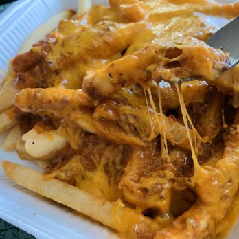 Jack's Junior - Chili & Cheese Fries (Large) - Burgers Near Me - Moreno Valley, California Jack's Junior - Chili & Cheese Fries (Large) - Burgers Near Me - Moreno Valley, California