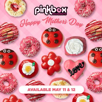 Menu photo 2 Pinkbox Doughnuts St. George, UT