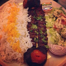 Kabab Koobideh