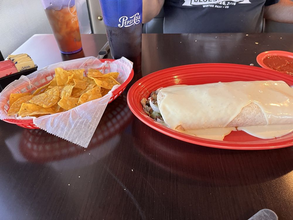 Casa Fiesta Mexican Grill - Red Bay Logo