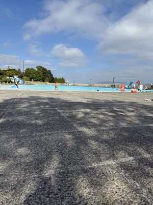 Kitsilano Pool by null