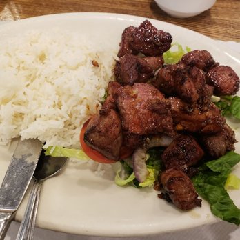 La Petite Camille - #33 bo luc lac ($13) - Vietnamese Near Me - Millbrae, California