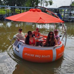 Apache Bbq Boats