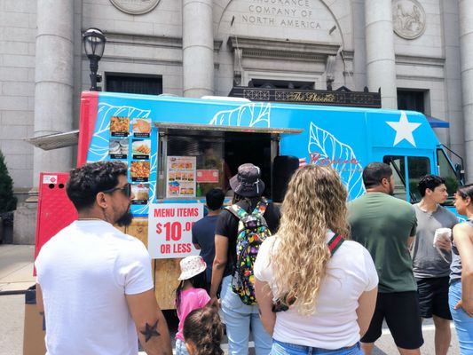 Boricua Restaurant 2 by null