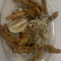 Soft shell crab Soft shell crab
