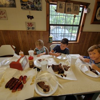 Jasper's Bar-B-Q - Barbeque Near Me - Waco, Texas
