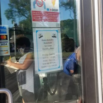 Shawn Michelle's - Ice Cream & Frozen Yogurt Near Me - Chicago, Illinois