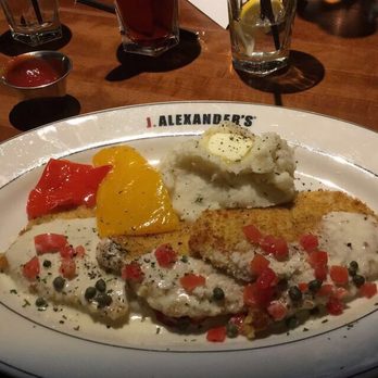 J. Alexander's - New American Near Me - Raleigh, North Carolina