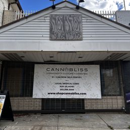 Exterior photo of Cannabliss - Washington, DC, District of Columbia Exterior photo of Cannabliss - Washington, DC, District of Columbia
