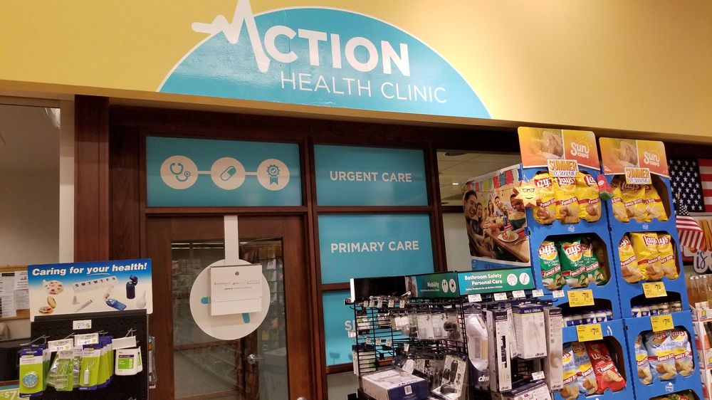 ACTION URGENT CARE Updated August 2024 3365 Deer Valley Rd, Antioch, California Urgent