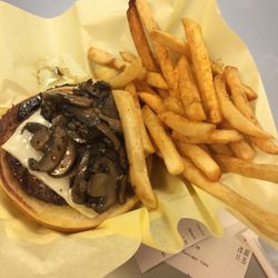 Branding Iron Burgers