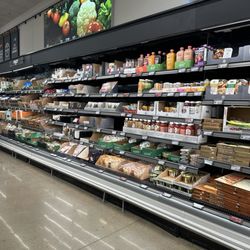 ALDI - Cold Aisle