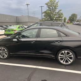 Audi A3 Quattro Audi A3 Quattro
